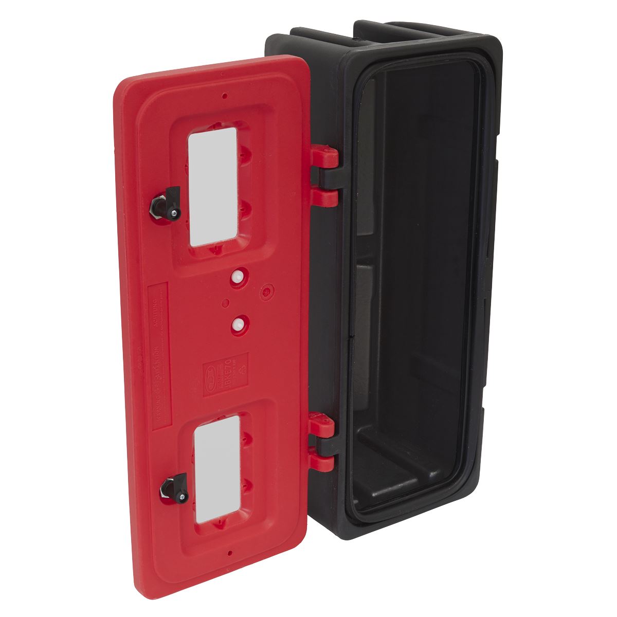 Sealey Fire Extinguisher Cabinet Single SFEC01