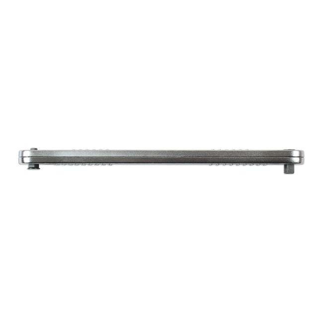 Laser Sideways Extension Ratchet 1/4", 3/8"D 7655