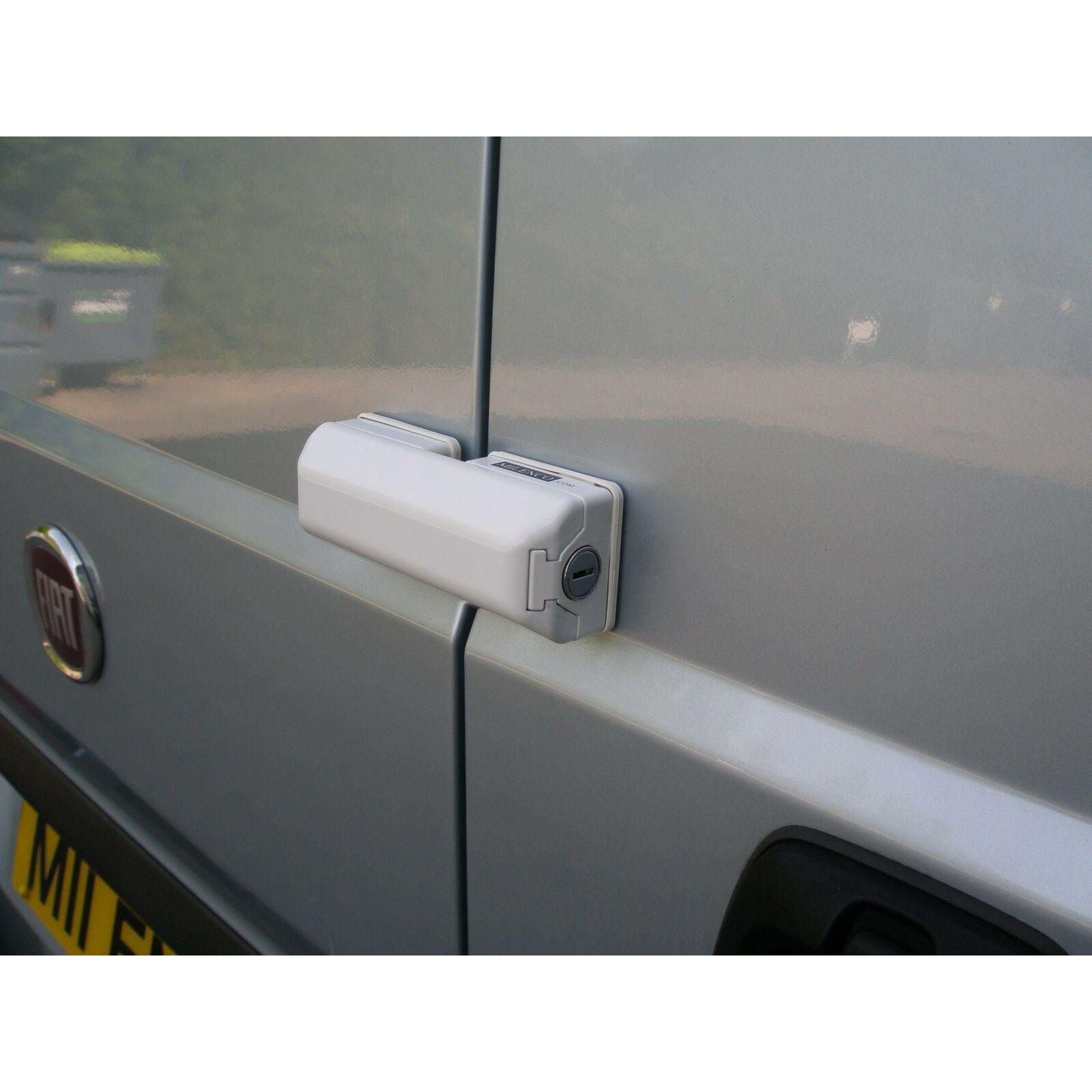 Milenco Superior Van Door Deadlock Motorhome / Conversion - Enhance Your Security