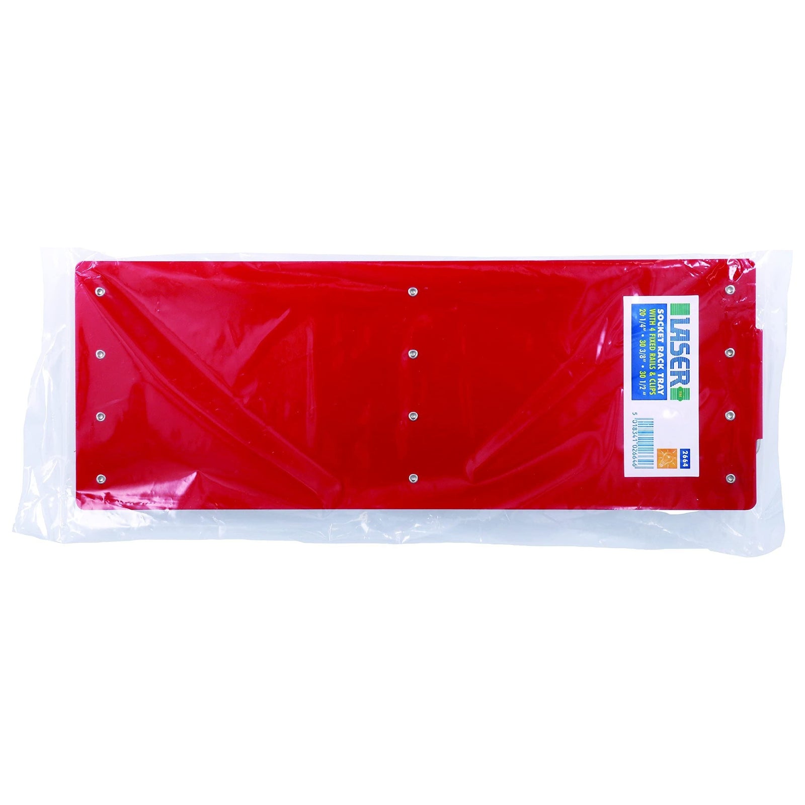 Laser Socket Rail Rack - Large 2664