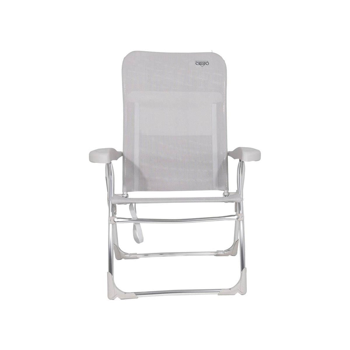 Crespo Beach Chair AL/206 Light Grey