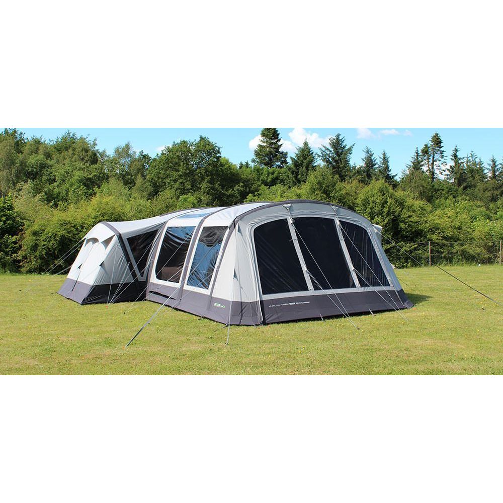 Outdoor Revolution Kalahari PC 9.0DSE 9 Berth (+4) Tent Bundle (2023) with Footprint