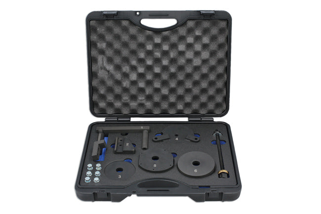 Laser Transmission Rubber Mounting Bush Installer/Remover - for BMW