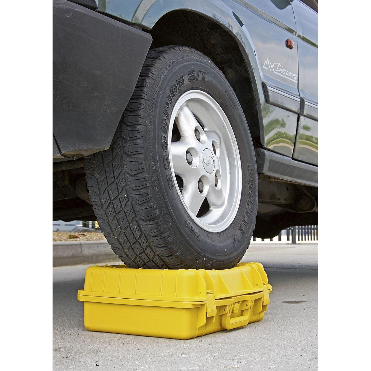 Sealey Storage Case Water Resistant Professional - Large AP614Y