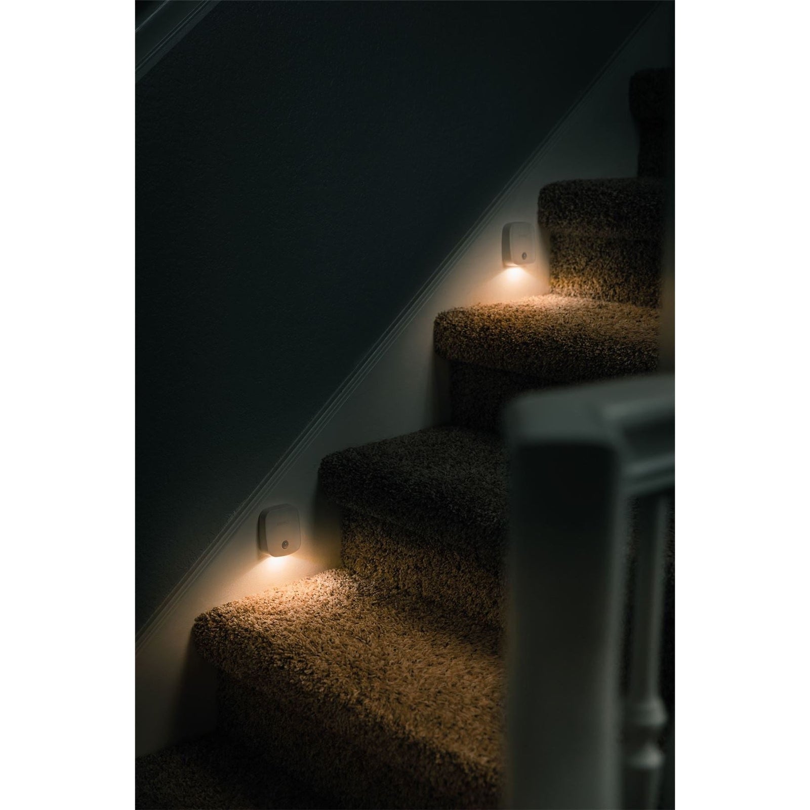 Motion Sensor Light (3 pack) NEB-WLT-0026-G