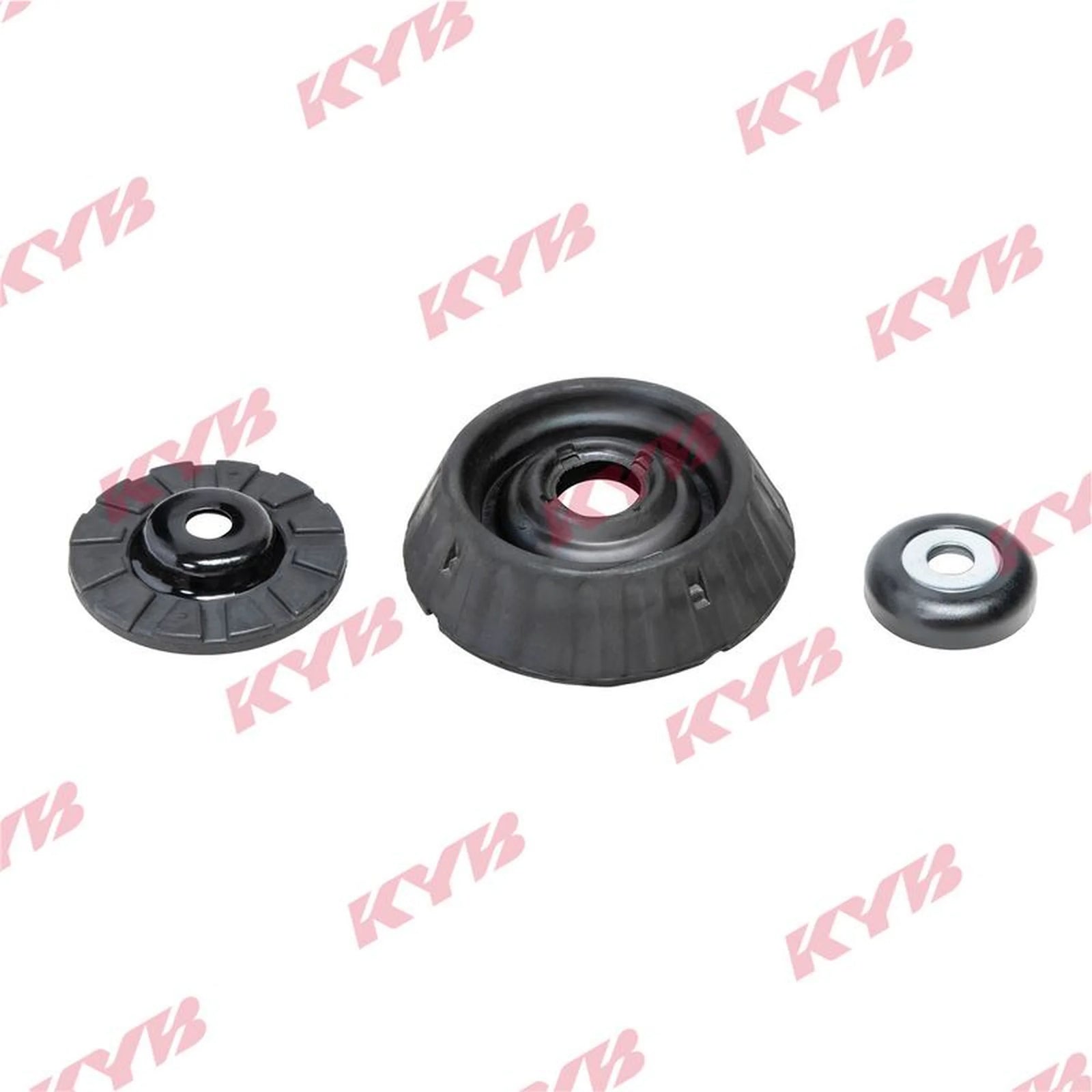 KYB Front Repair Kit Suspension Strut Support Mount SM1077