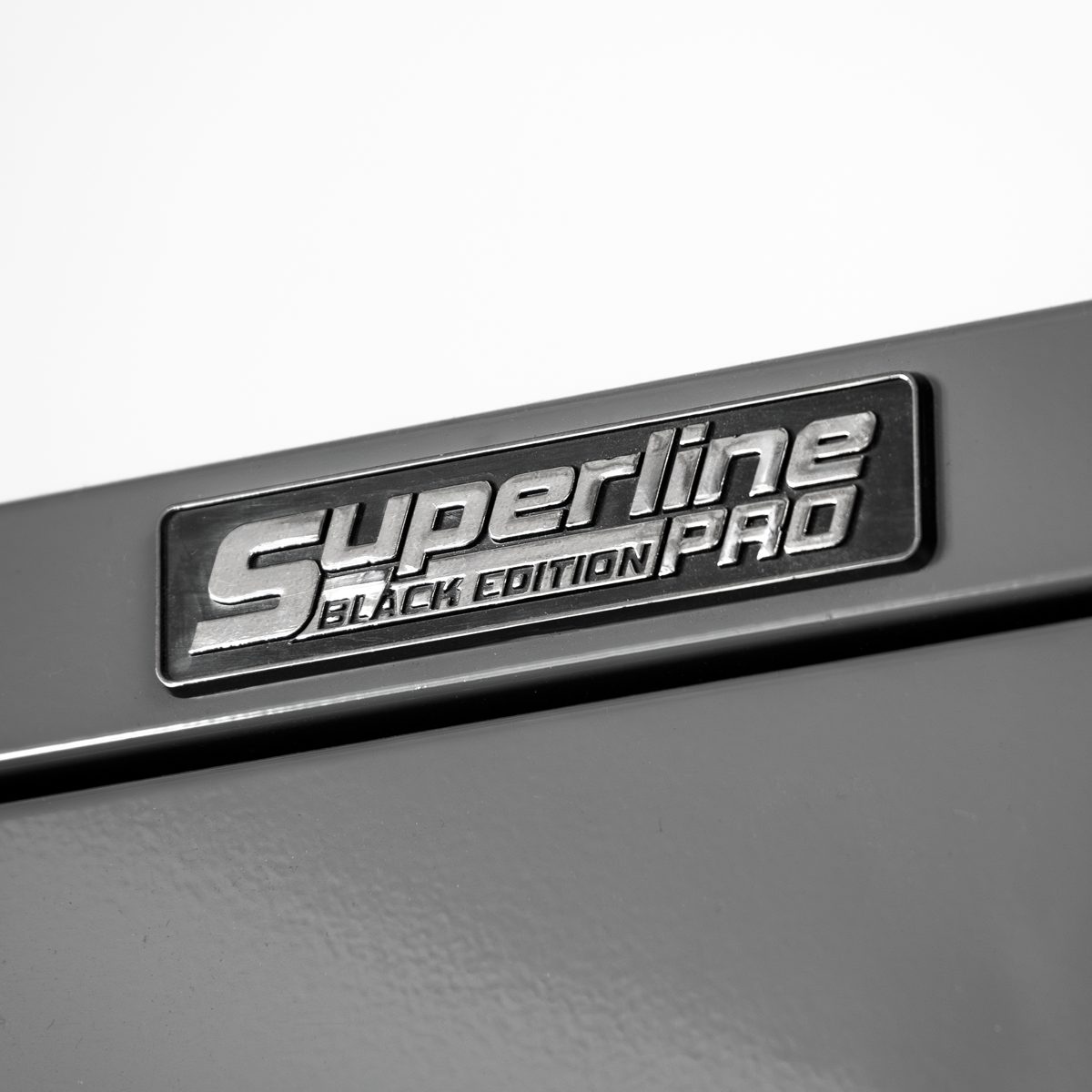 Sealey Superline PRO Modular Wall Cabinet 680mm Black Edition APMS32BE