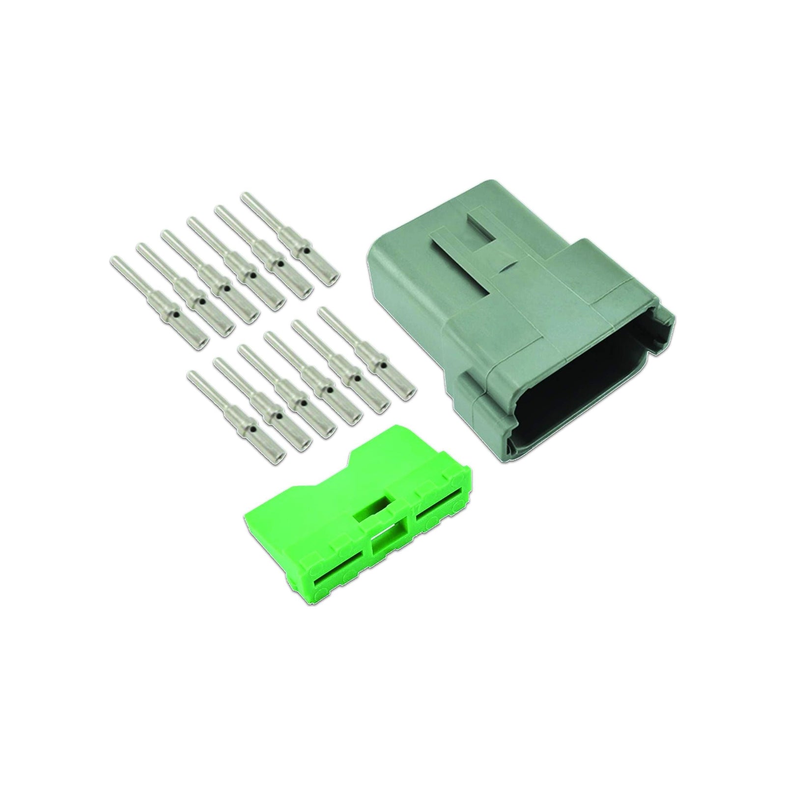 Tool Connection Deutsch Pin Terminal 25pc 37510