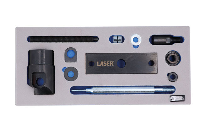 Laser Injector Extractor Set - for PSA/Ford DW10 Delphi Piezo Injectors