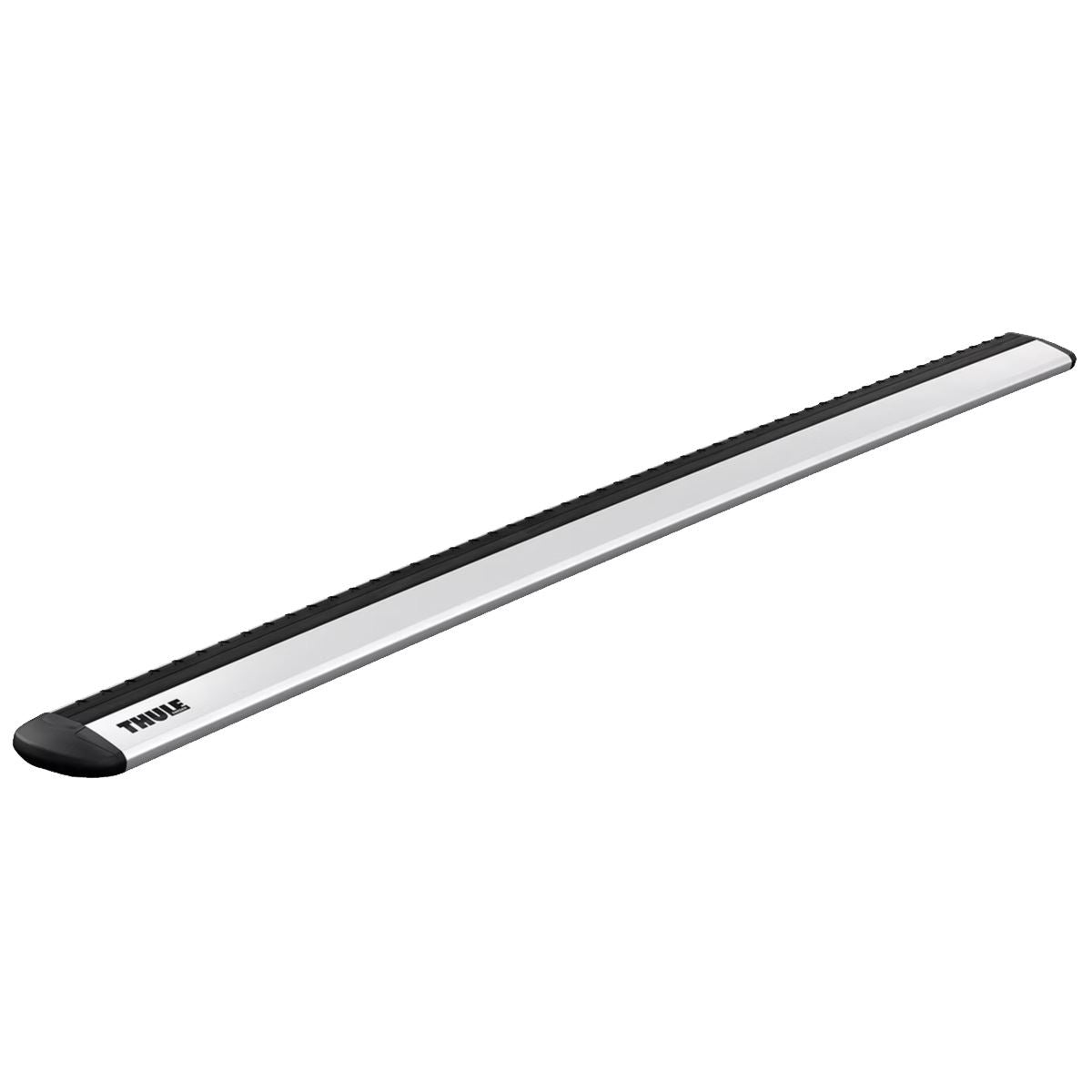 Thule Wingbar Evo 118 cm roof bar two-pack aluminium Roof bars
