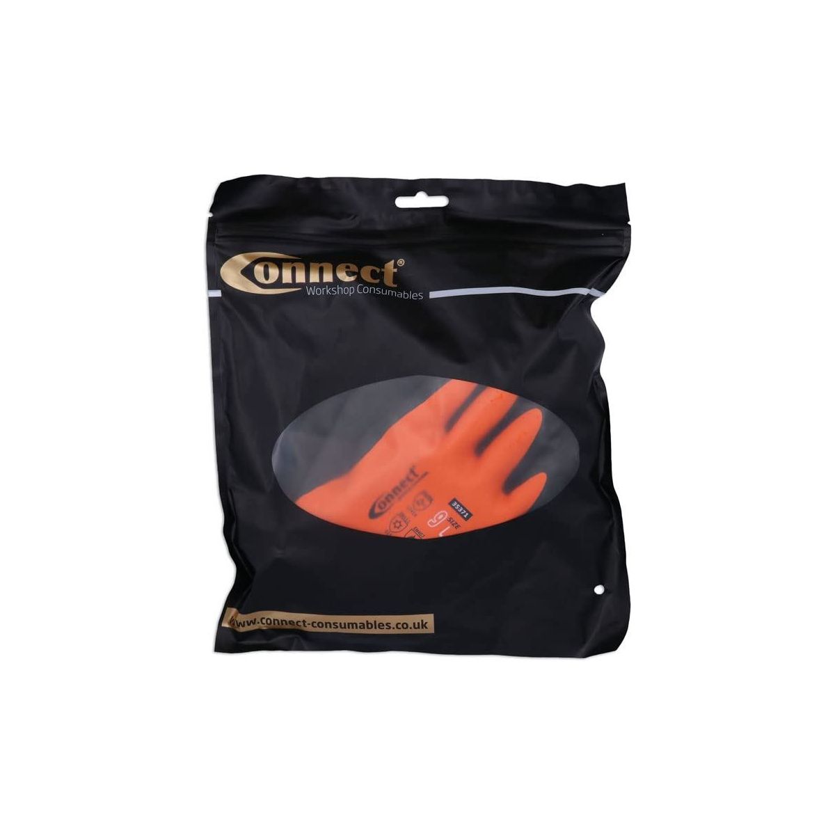Connect Thermal Mechanics Gloves - Large 35371