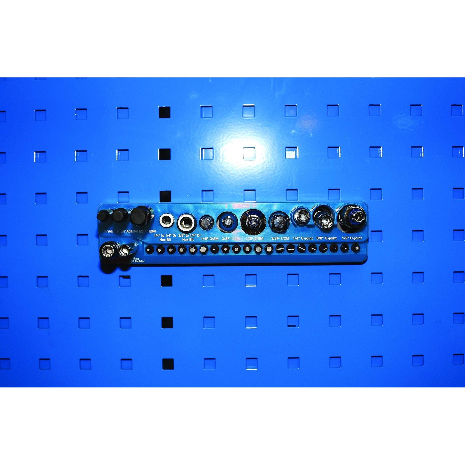 Laser Magnetic Tool Organiser 7530