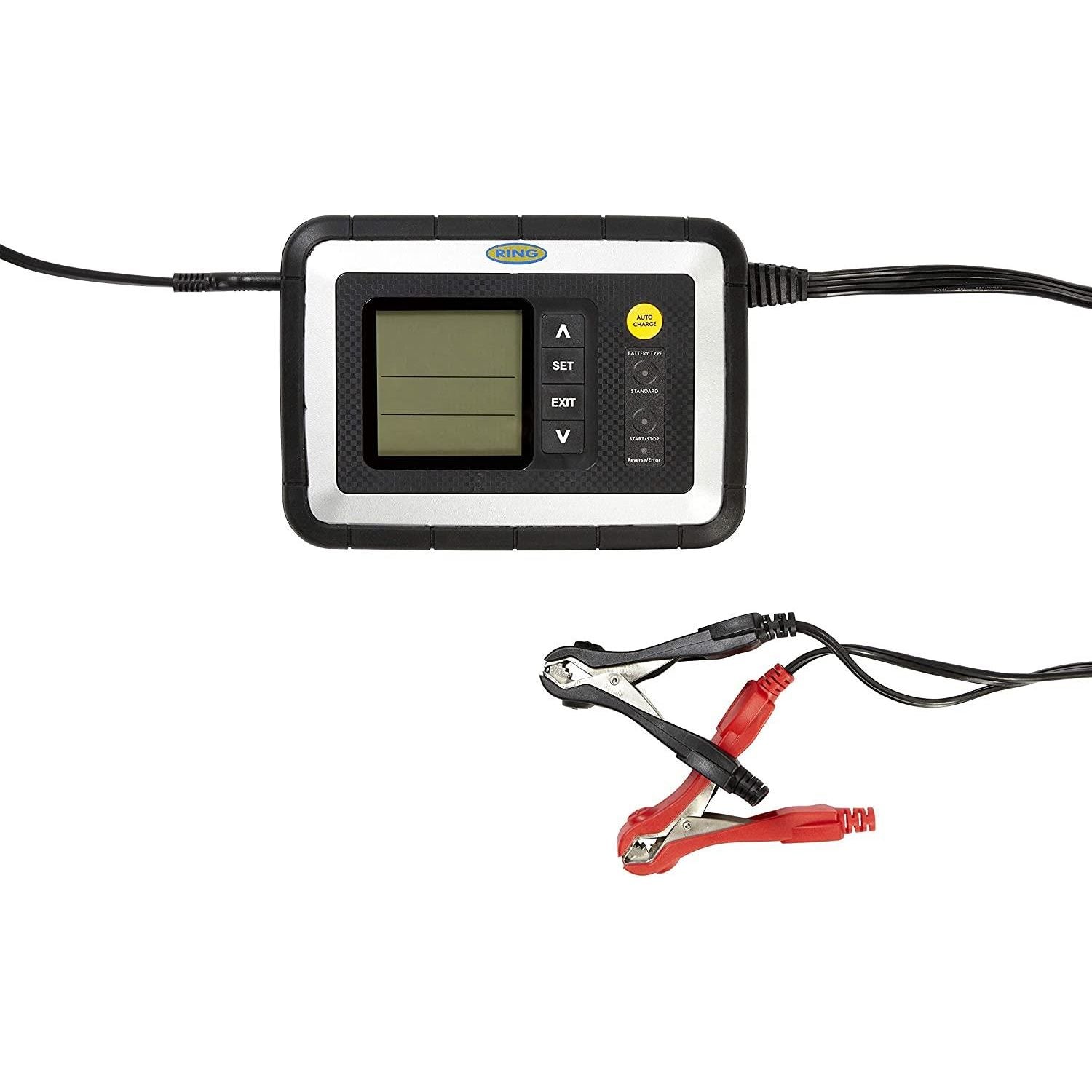 Ring 12V Multi Stage Fully Automatic Smartcharge Battery Charger RSC612 to 5.0L