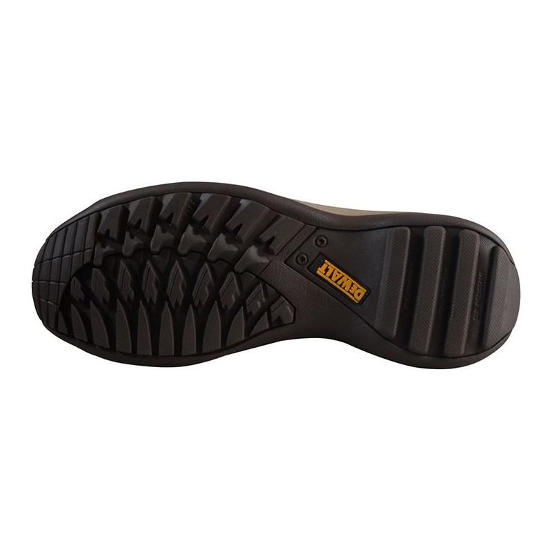 Dewalt Power Tools Apprentice Hiker Nubuck Boots Brown UK 11 EUR 46
