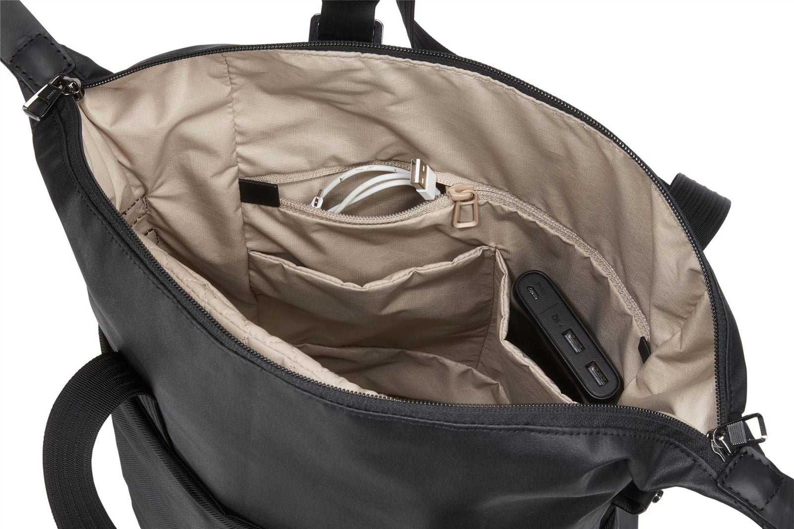 Thule Spira vertical tote black