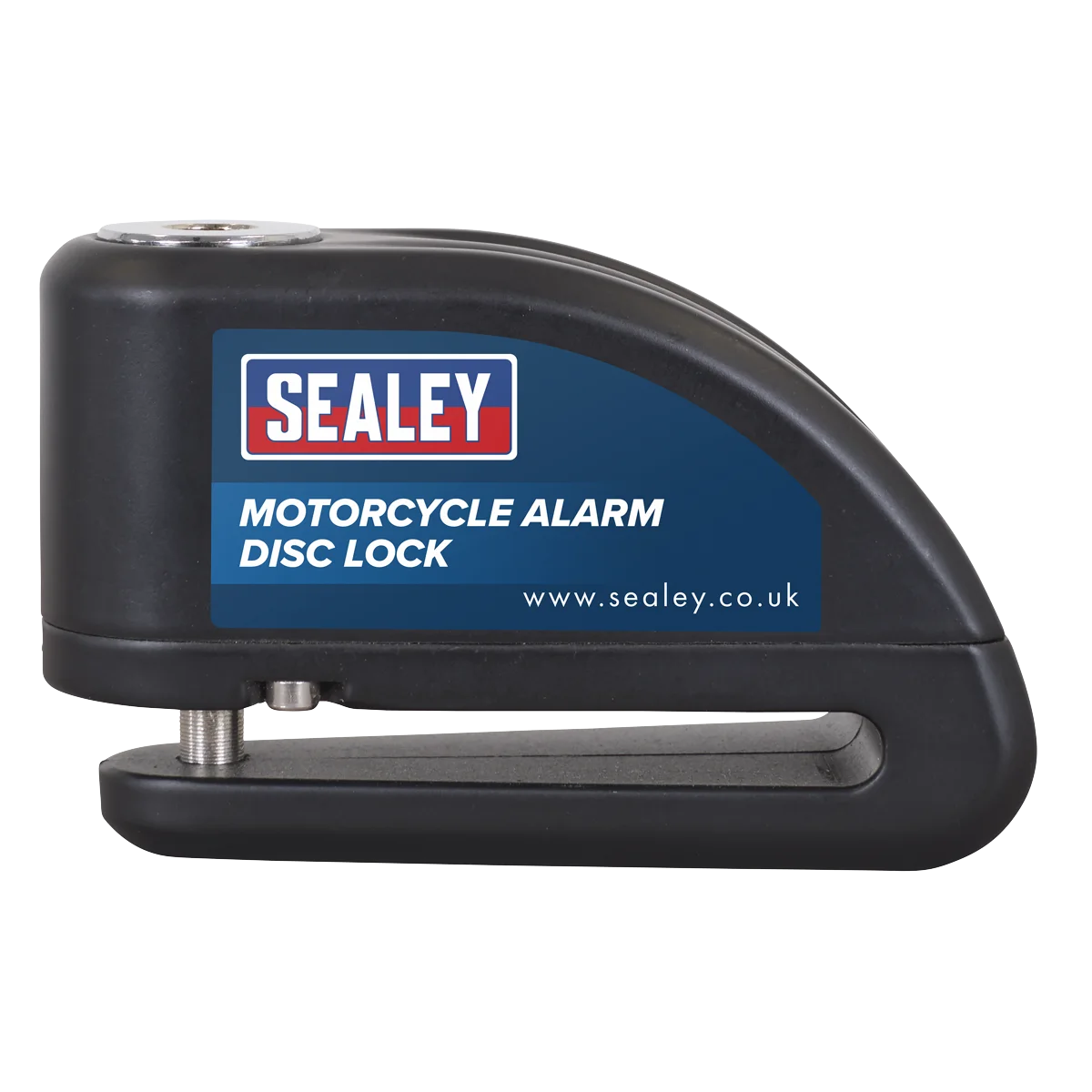 Sealey Motorcycle Alarm Disc Lock DL505 100db Security