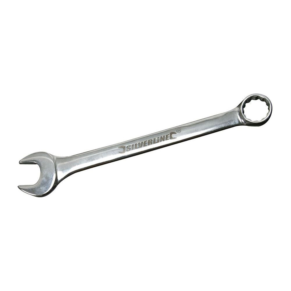 Silverline Combination Spanner Set 25pce 6 - 32mm