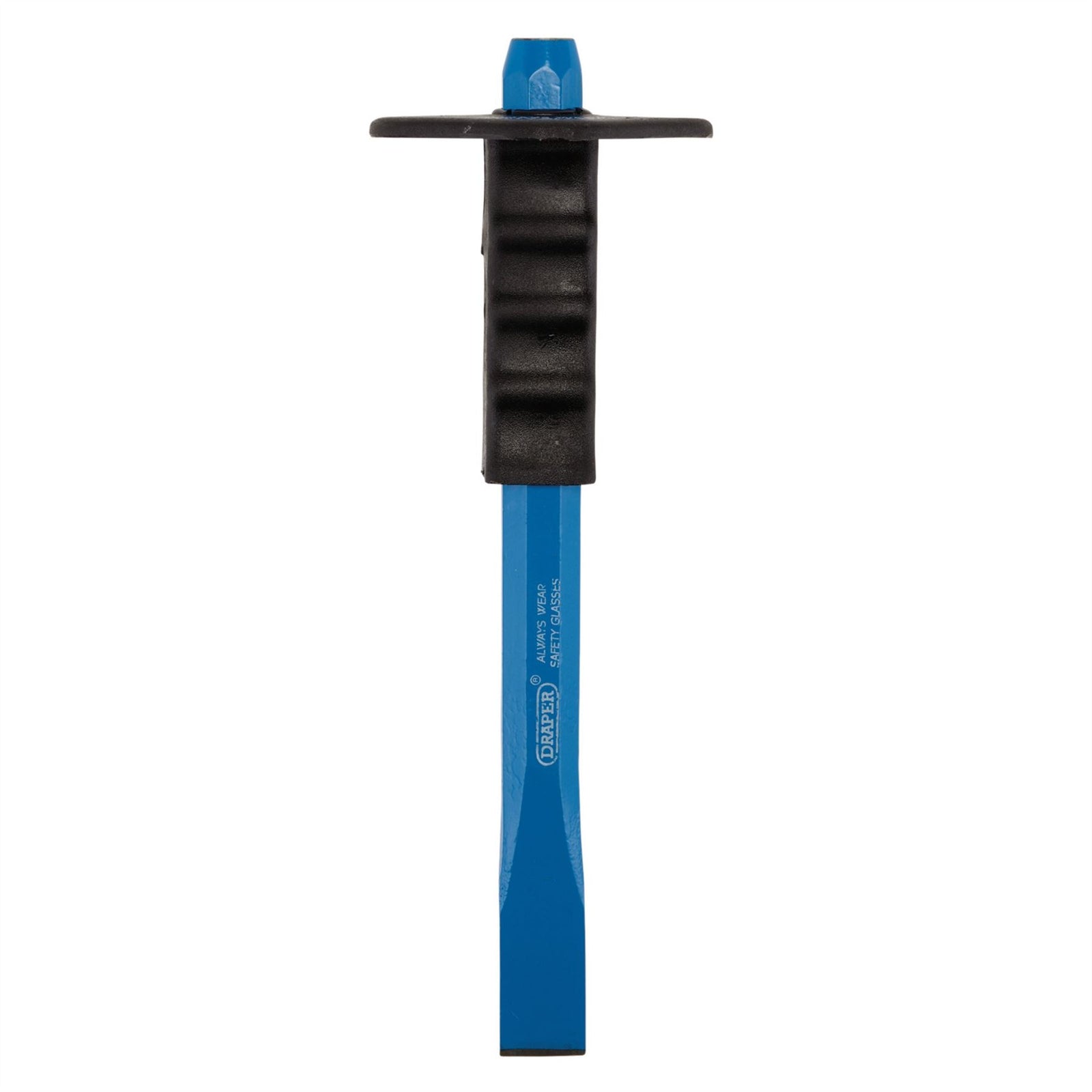 Draper Octagonal Shank Cold Chisel with Hand Guard, 25 x 300mm (Sold Loose)