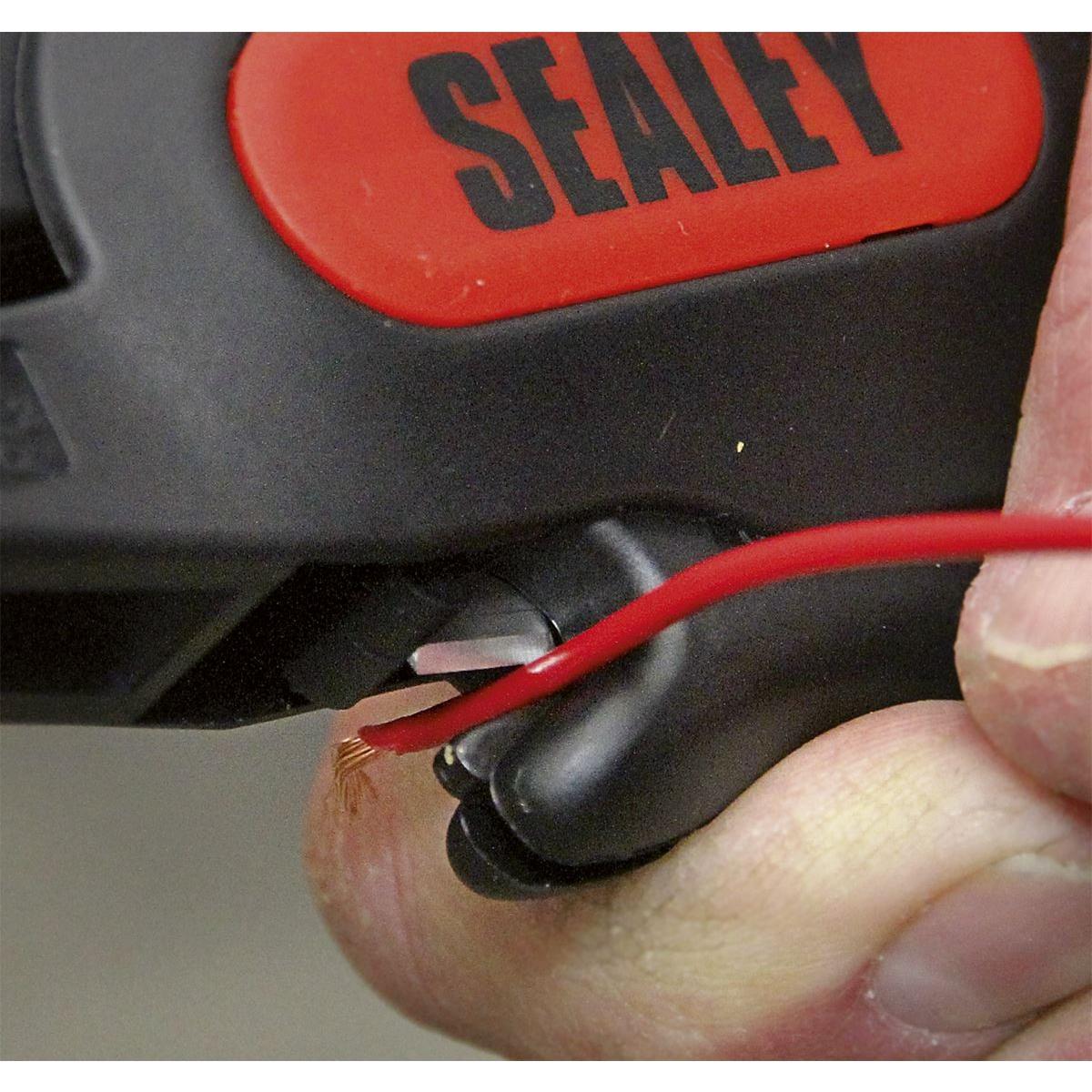 Sealey Automatic Pistol Grip Wire Stripping Tool AK2265