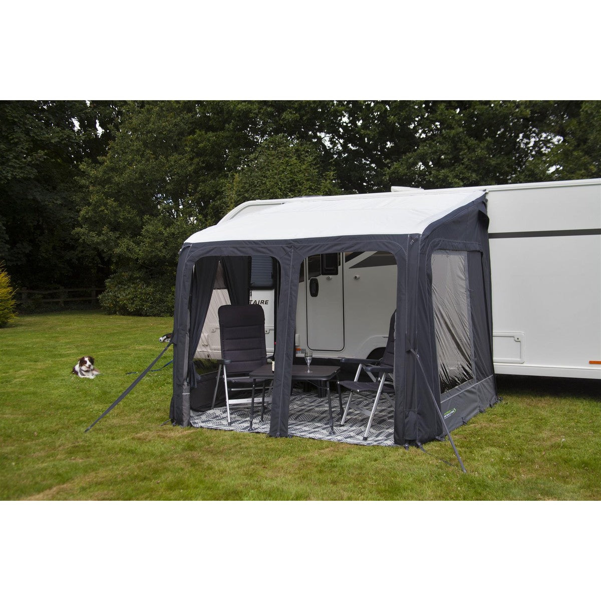 Outdoor Revolution Sport Pro Air 2 260 Inflatable Caravan Awning
