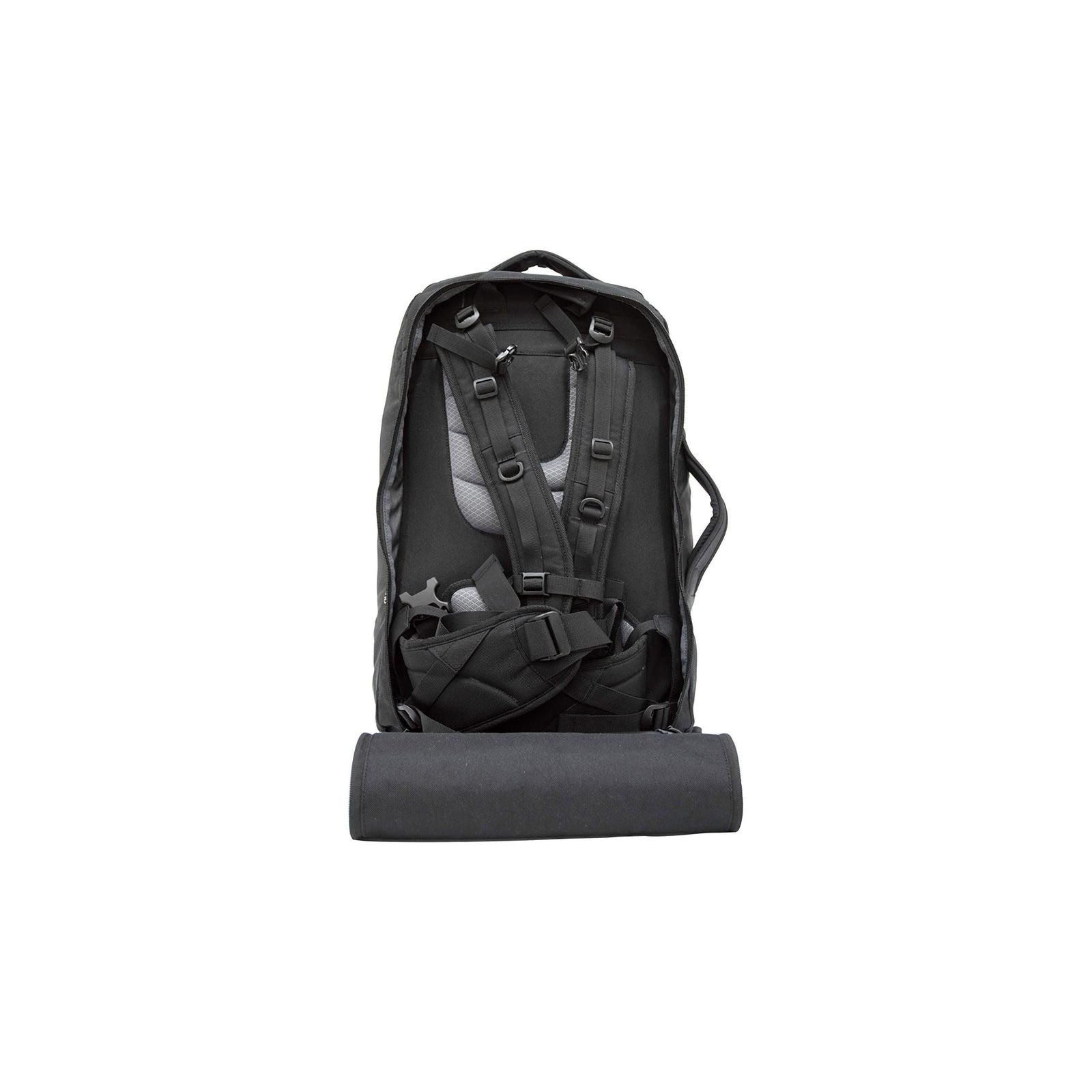 Vango Quest 65 Rucksack Black