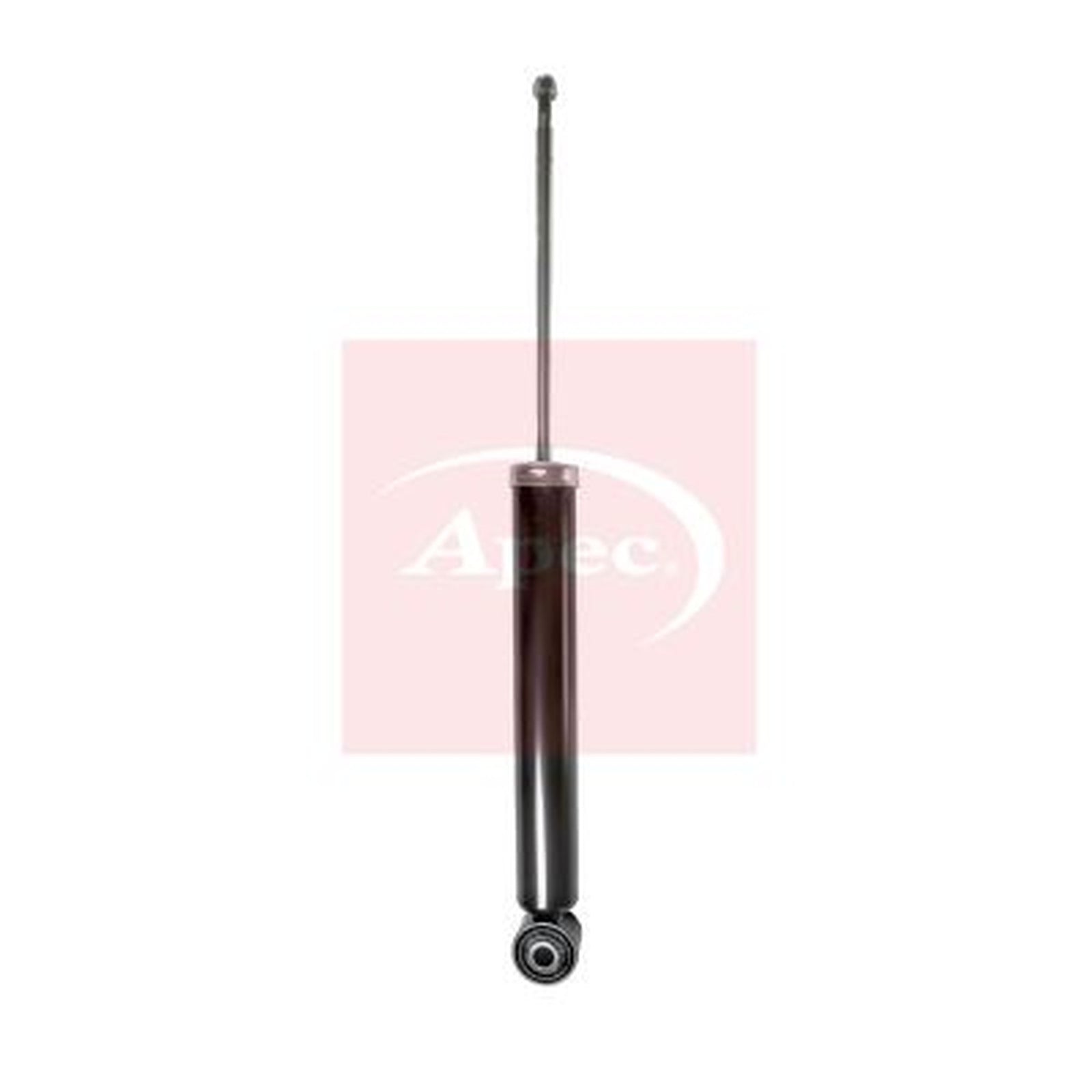 Apec Front & Rear Shock Absorbers & Suspension Springs fits VW Golf VI 2009-2012