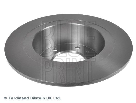Blue Print 2 x Solid 323mm Brake Disc ADC44363