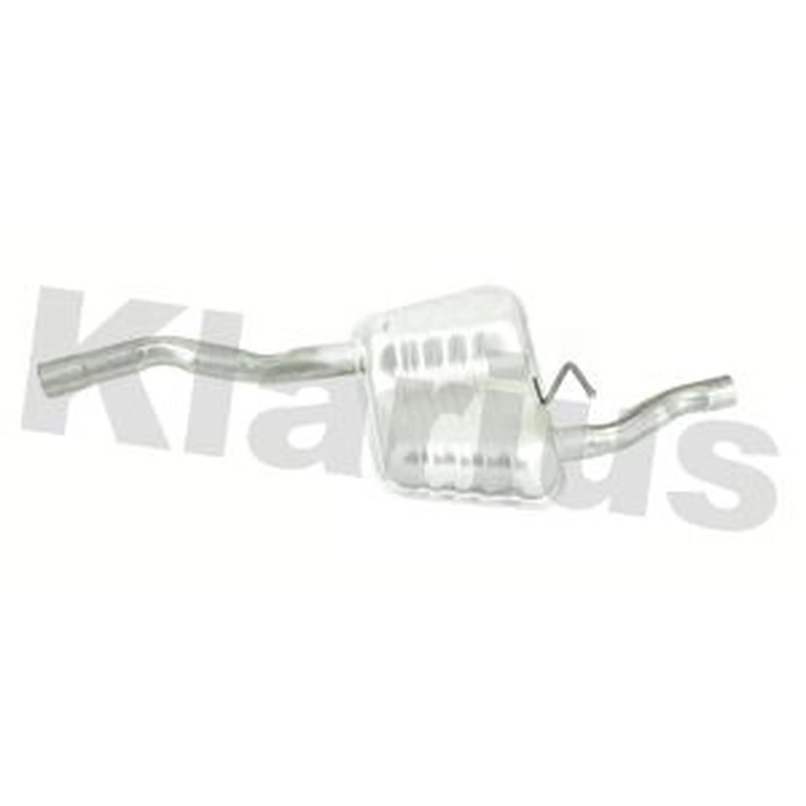 Klarius Box With Tail Pipe Rear FE700E