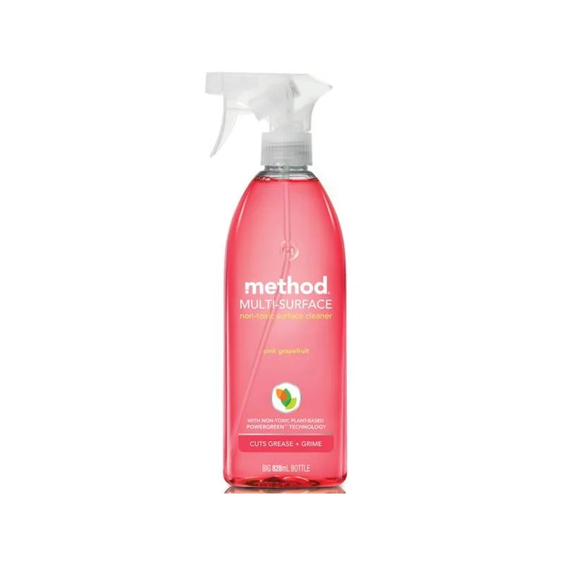 Method Multi Purpose Cleaner Pink Grapefruit 828ml 4006334 - 4006334