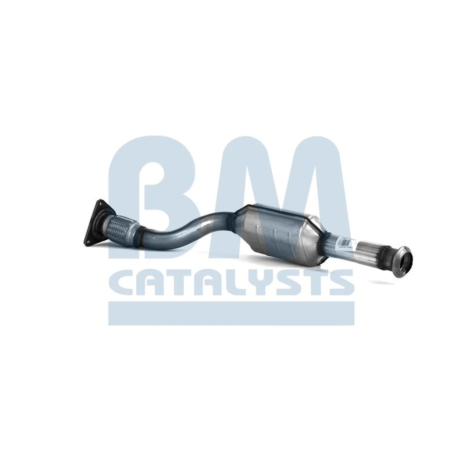 BM Catalysts Homologated Diesel Cat BM80144H