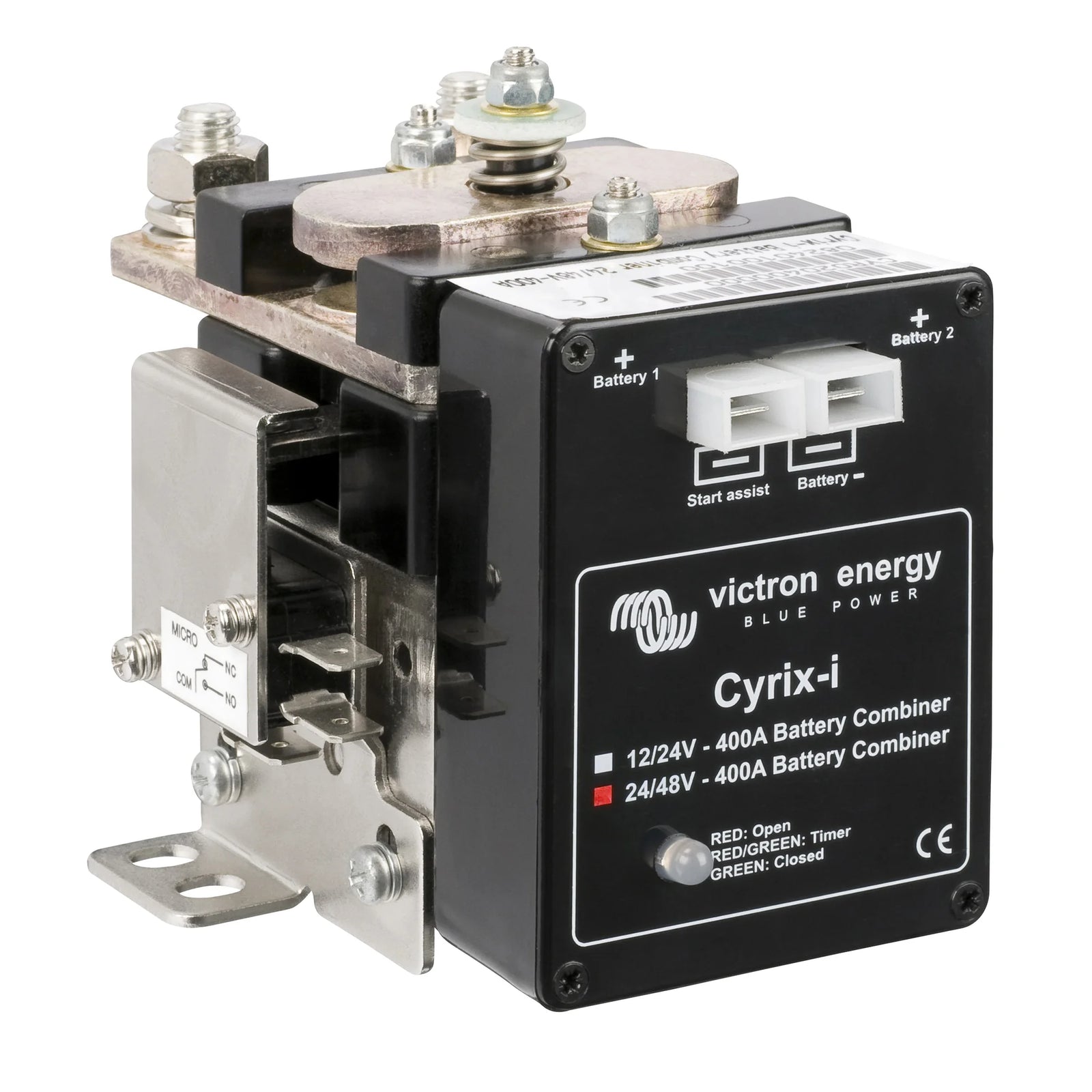 Victron Cyrix-Li-load 12/24V-230A Intelligent Load Relay