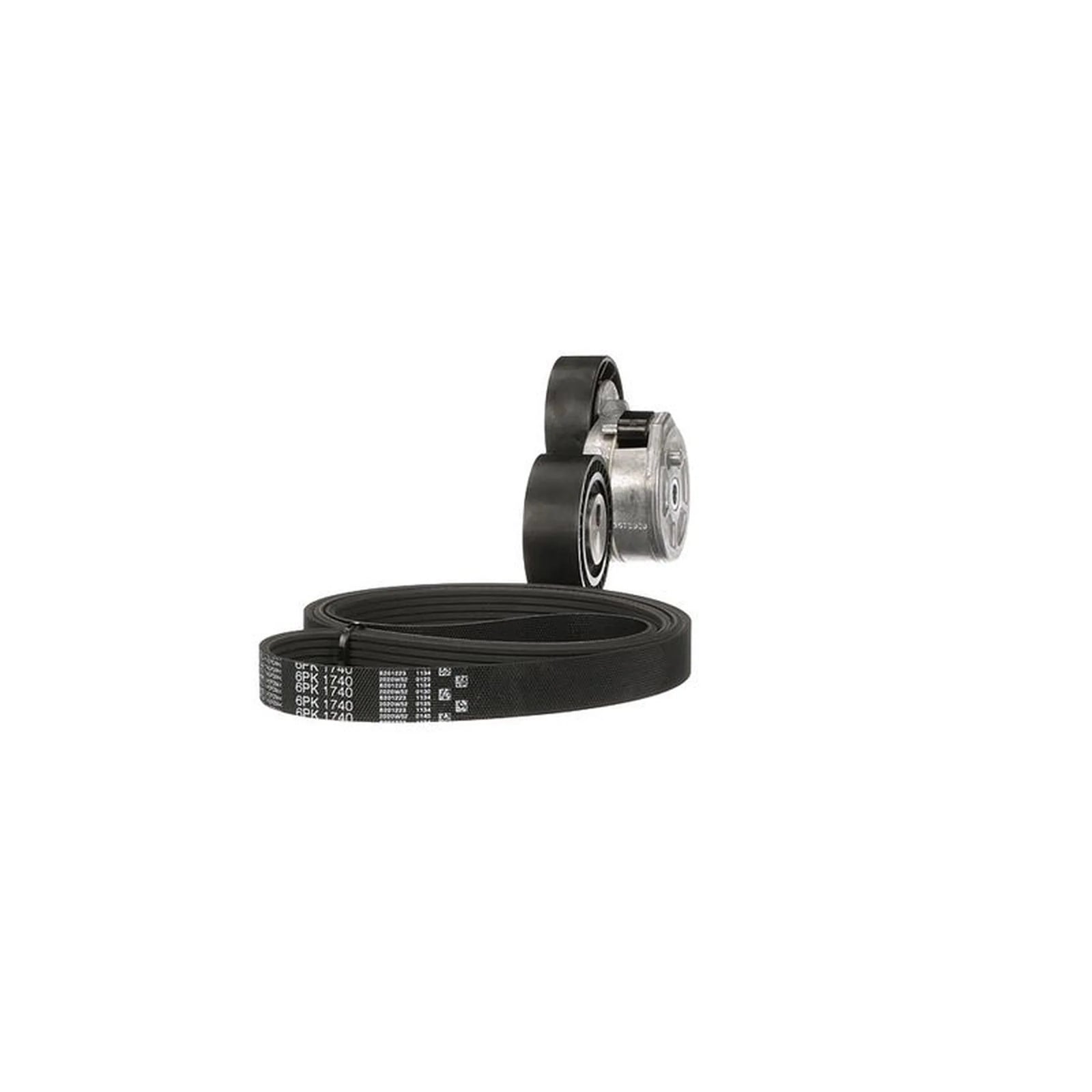 Gates V-Ribbed Belt Set K056PK1740