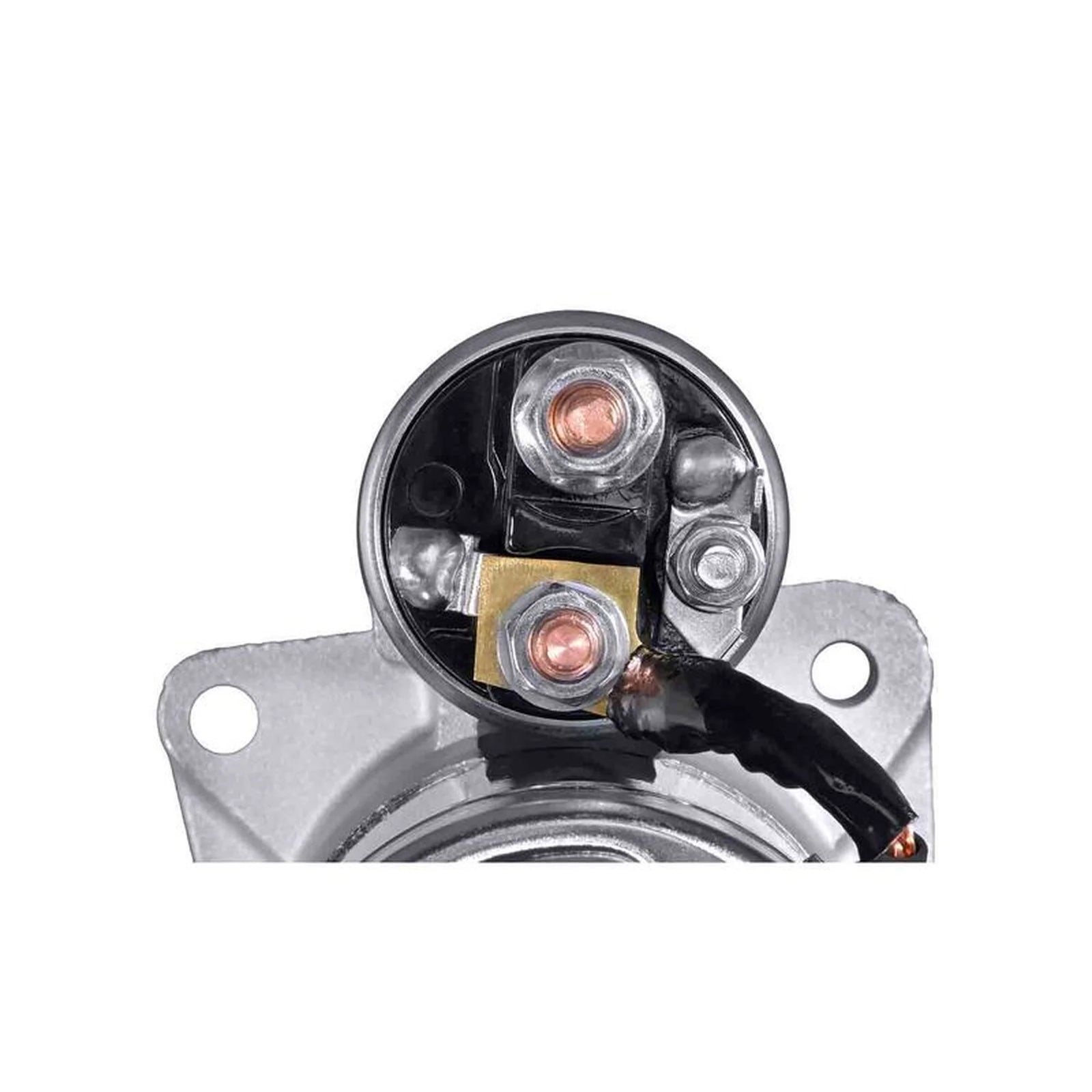 Hella Starter Motor 12V 1.7kW 10 Teeth 8EA 012 527-641
