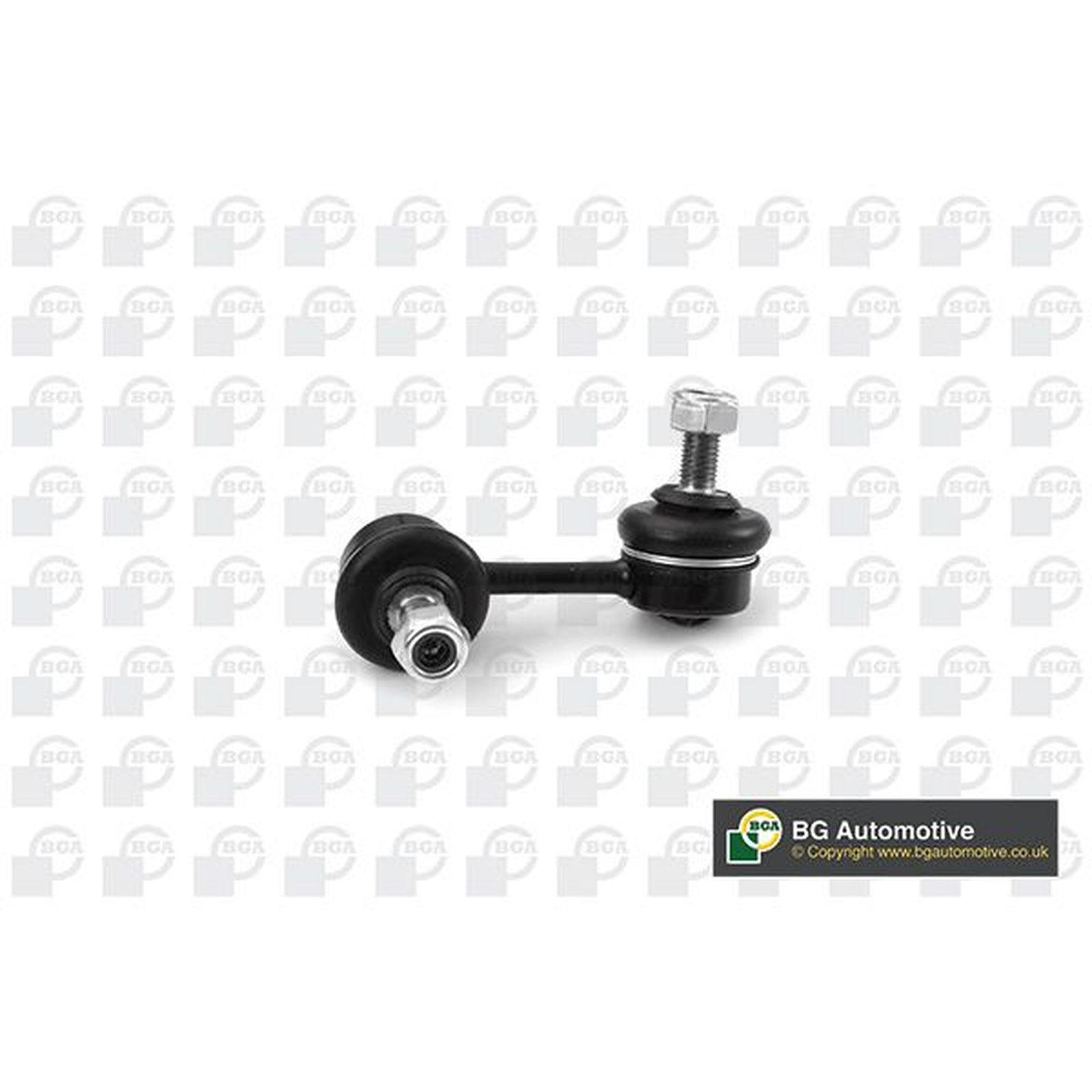 BGA 2 x Stabiliser Bar Links fits Peugeot 607 2000-2011 2.0 2.2 2.7 3.0