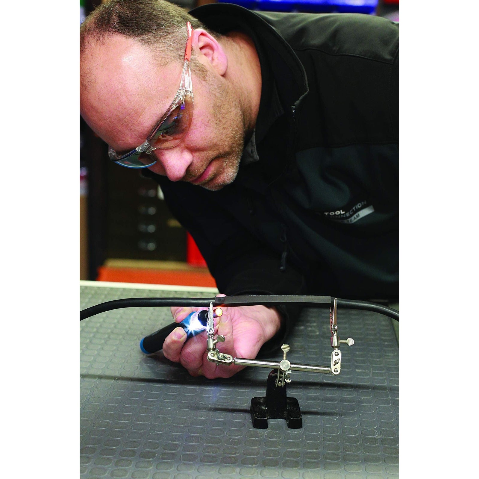 Laser Rechargeable Heat Shrink Tool Set 7607