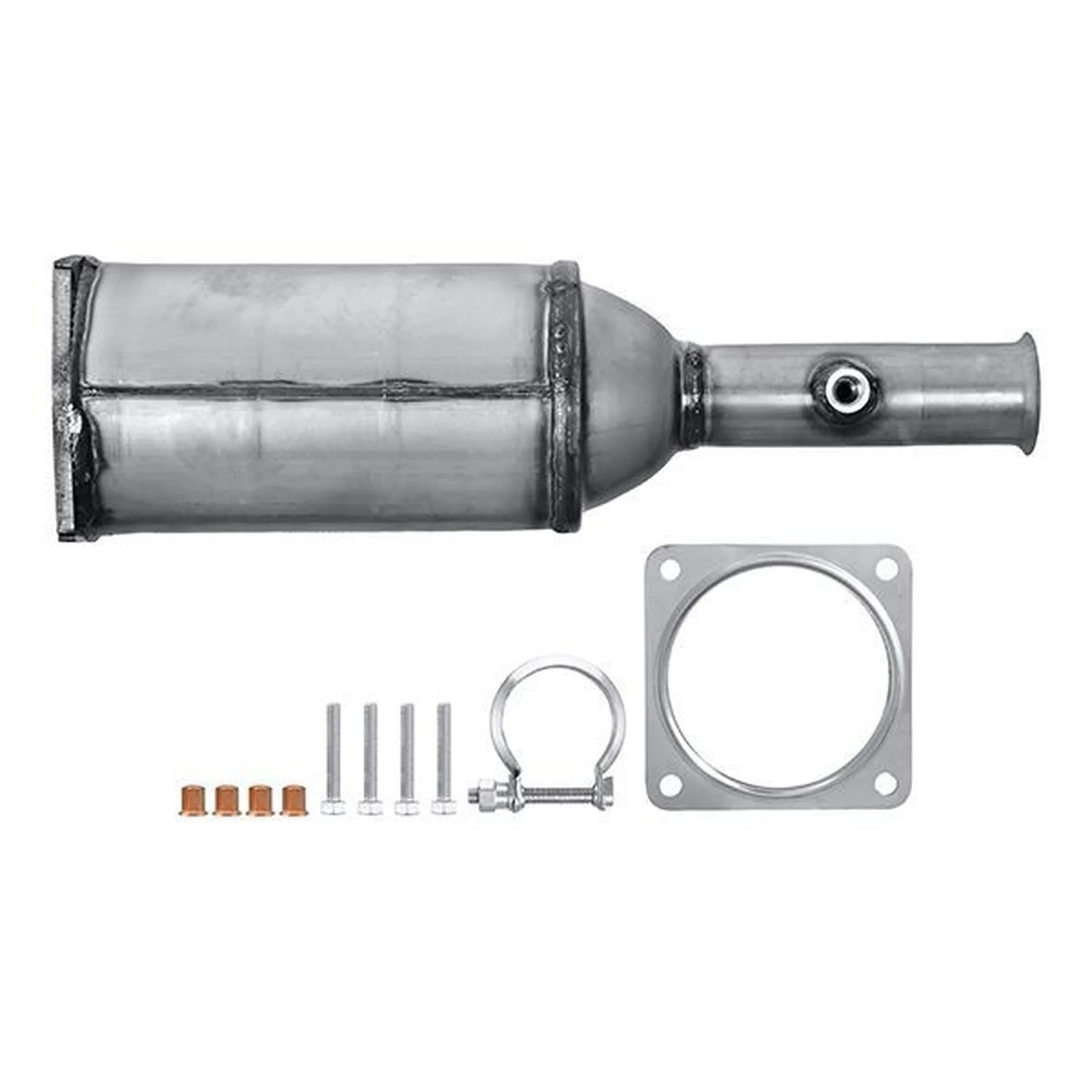 Hella Soot/Particulate Filter 8LG 366 070-931