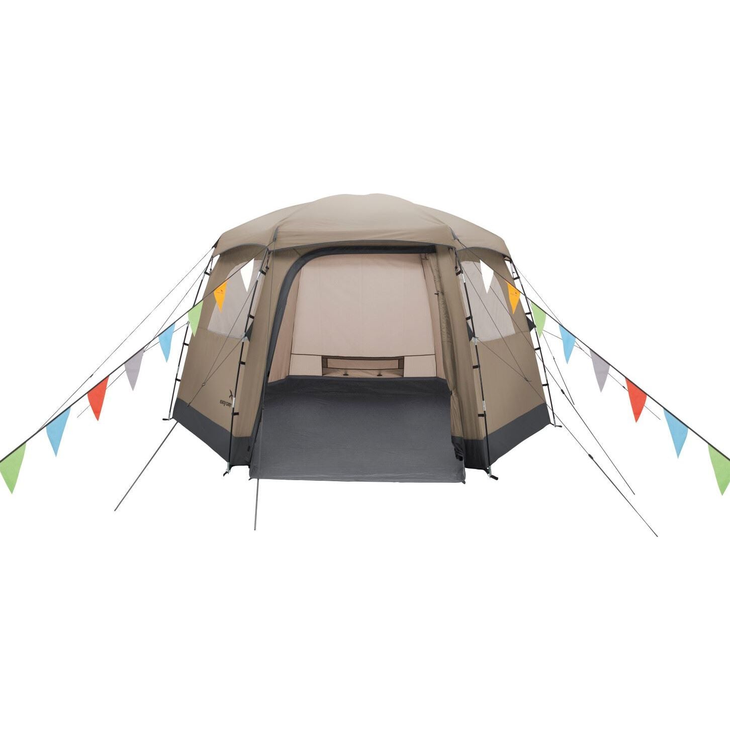 Easy Camp Moonlight Yurt 6 Person Glamping Festival Tent
