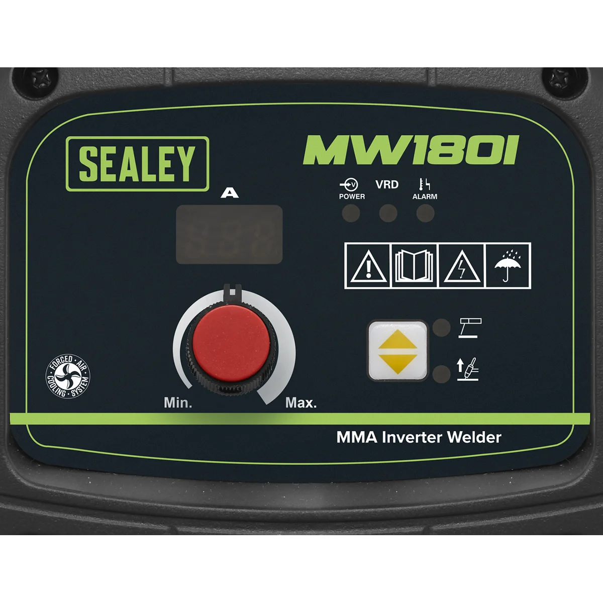 Sealey Mallet Nylon Head 75mm (3") for Metal Shaping