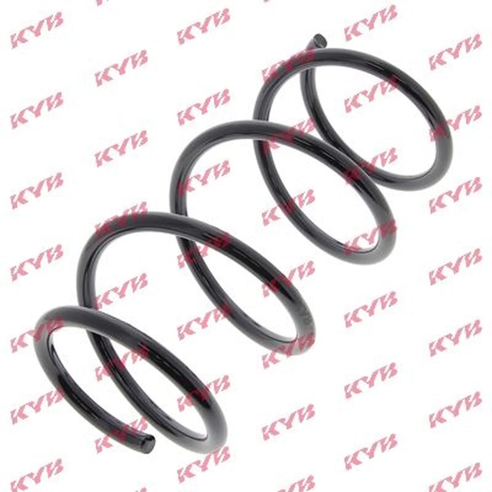 KYB 2 x Suspension Springs fits BMW 5 2001-2010