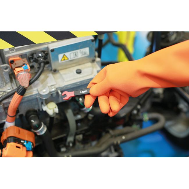 Laser Touch-E Insulated Gloves Class 0 - Medium (9)
