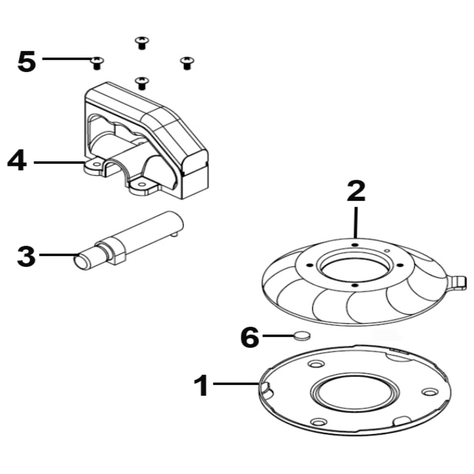Sealey Filter AK98943.06