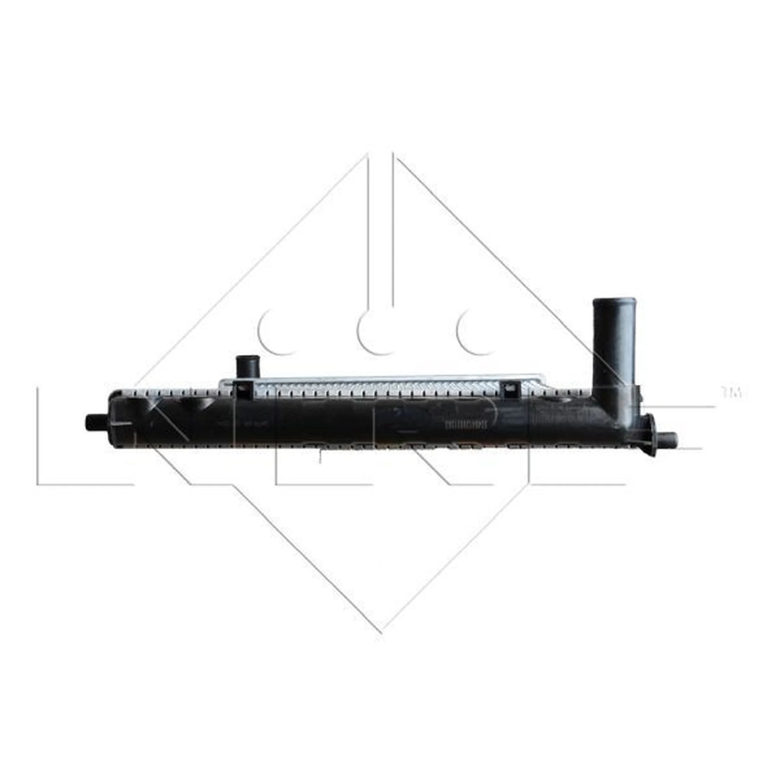 NRF Engine Radiator 53484