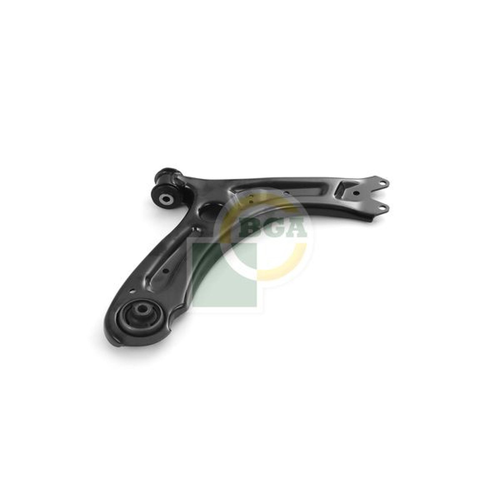 BGA 2 x L+R Front Control/Trailing Arms fits VW Jetta IV 2010-2018