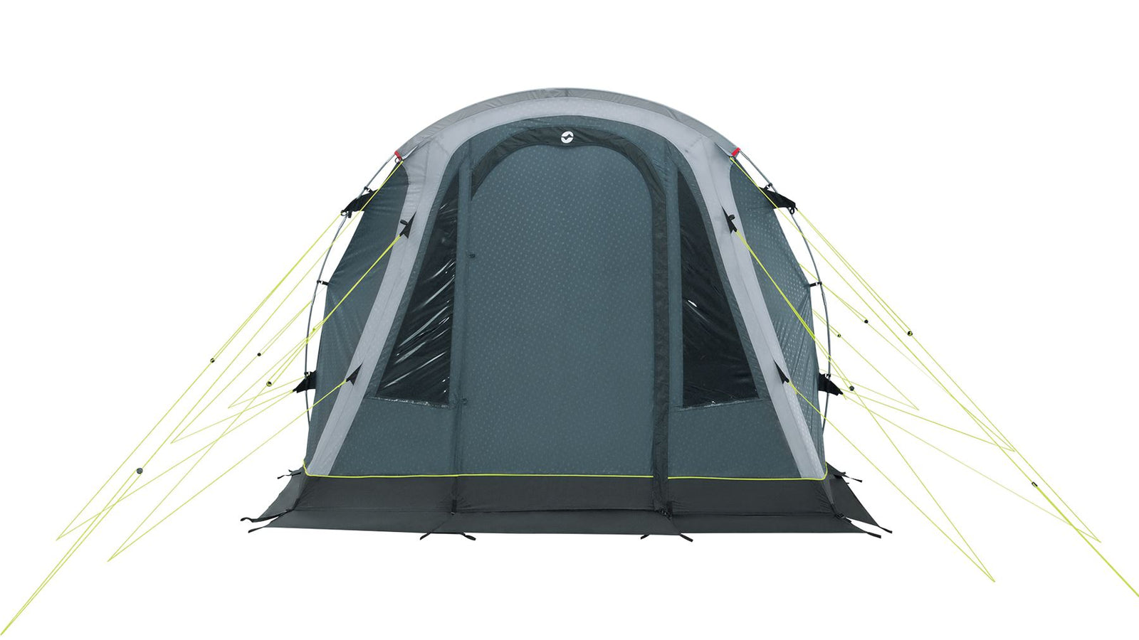 Outwell Rockwell 4 Pole Tent Blue 4 Person