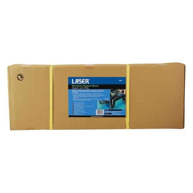 Laser Mechanics Support Bench 7825