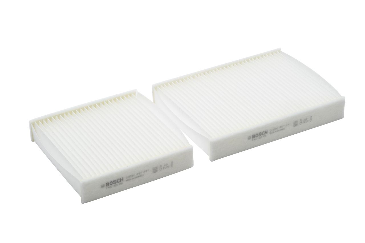 Bosch Cabin Air Filter (Pollen Filter) 1987432136