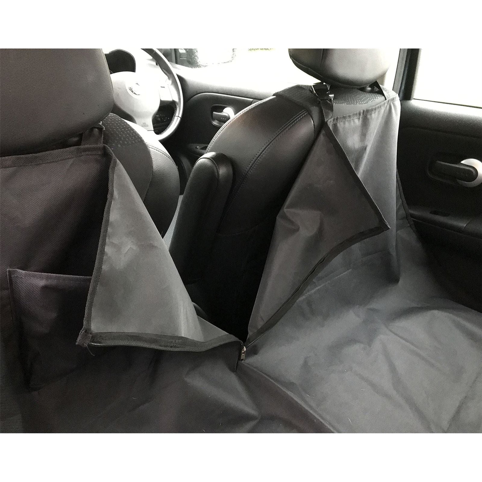 Universal Waterproof Car Rear Seat Cover Pet Hammock