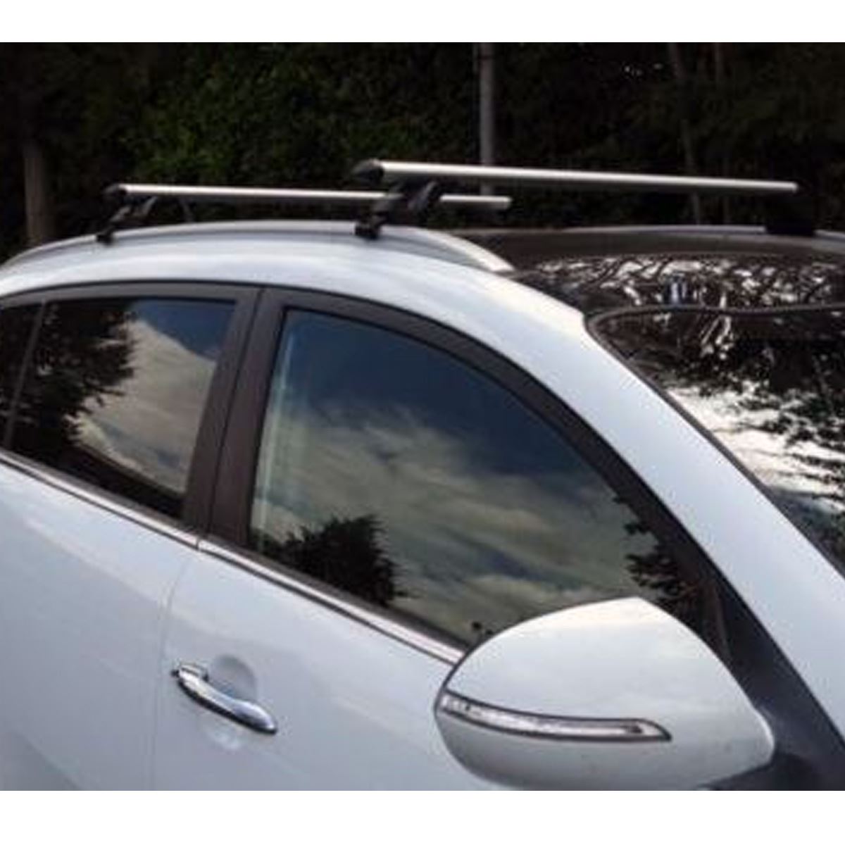Summit Alu Roof Bars SUP-957D-13374