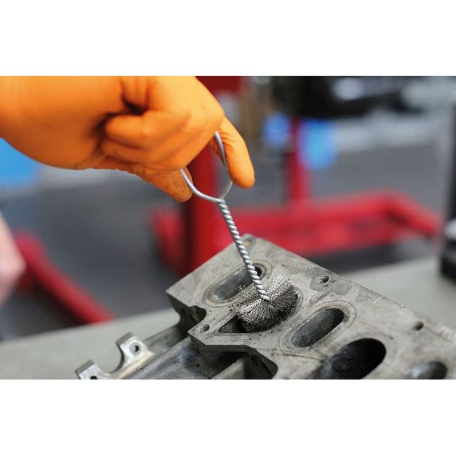 Laser Hole Cleaning Brush Set 6pc 8476