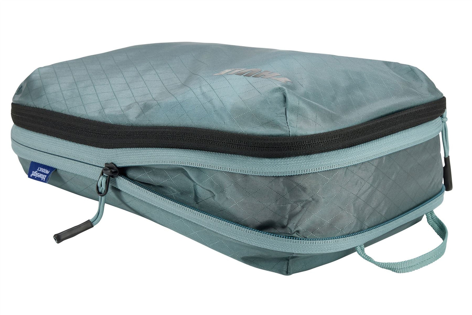 Thule compression packing cube compression packing cube medium pond grey